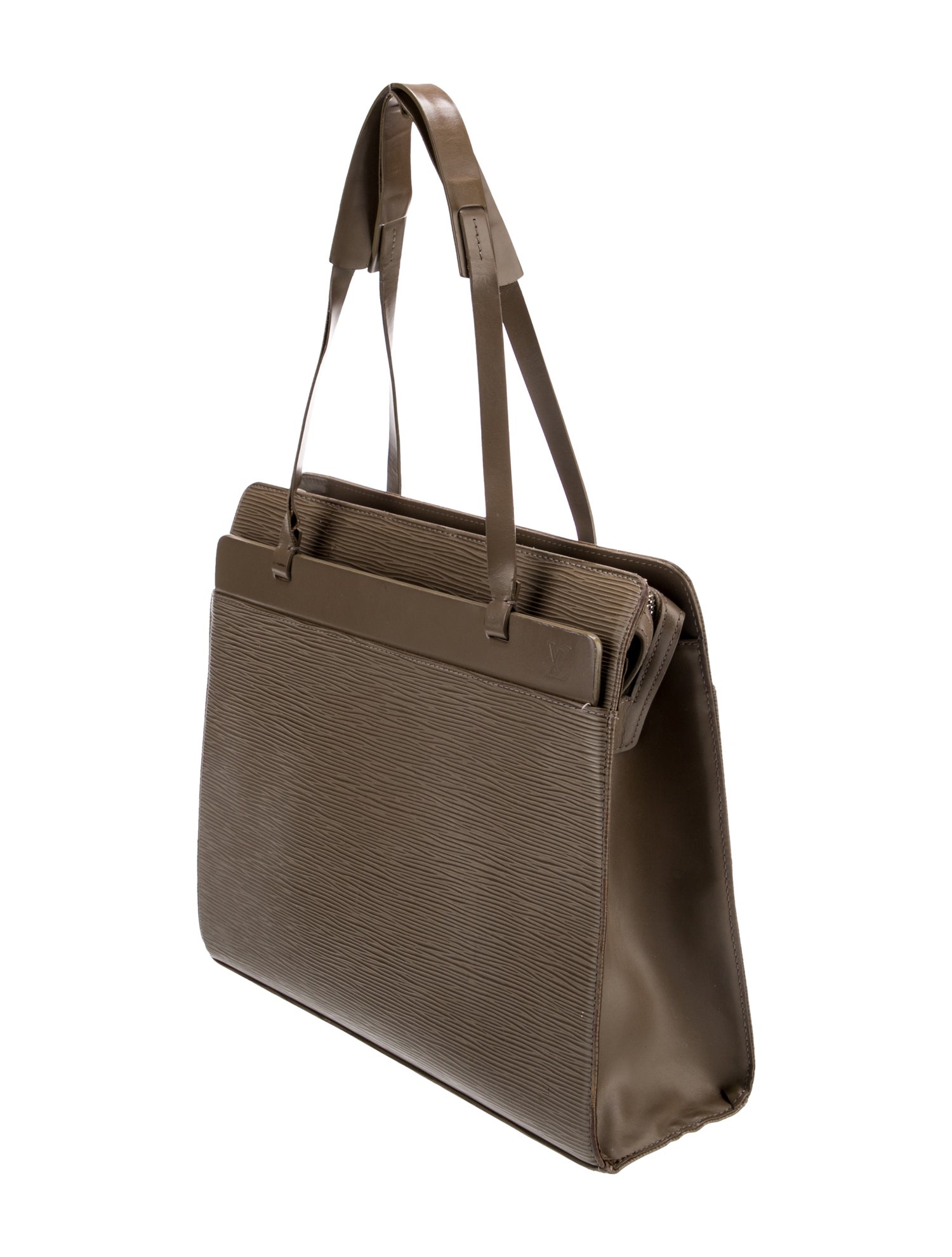 Louis Vuitton Epi Leather Croisette Vintage